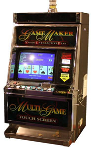 video-poker-maskin